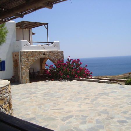 Wide sea Maisonette Agios Dimitrios  Extérieur photo