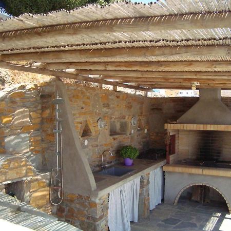 Wide sea Maisonette Agios Dimitrios  Extérieur photo