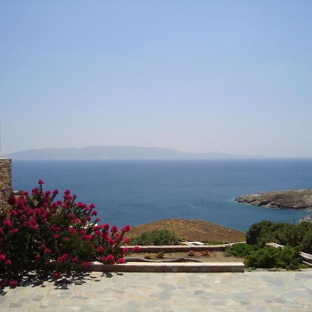 Wide sea Maisonette Agios Dimitrios  Extérieur photo