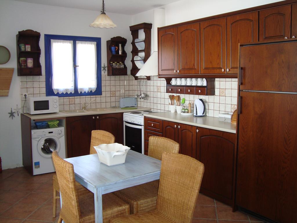 Wide sea Maisonette Agios Dimitrios  Extérieur photo