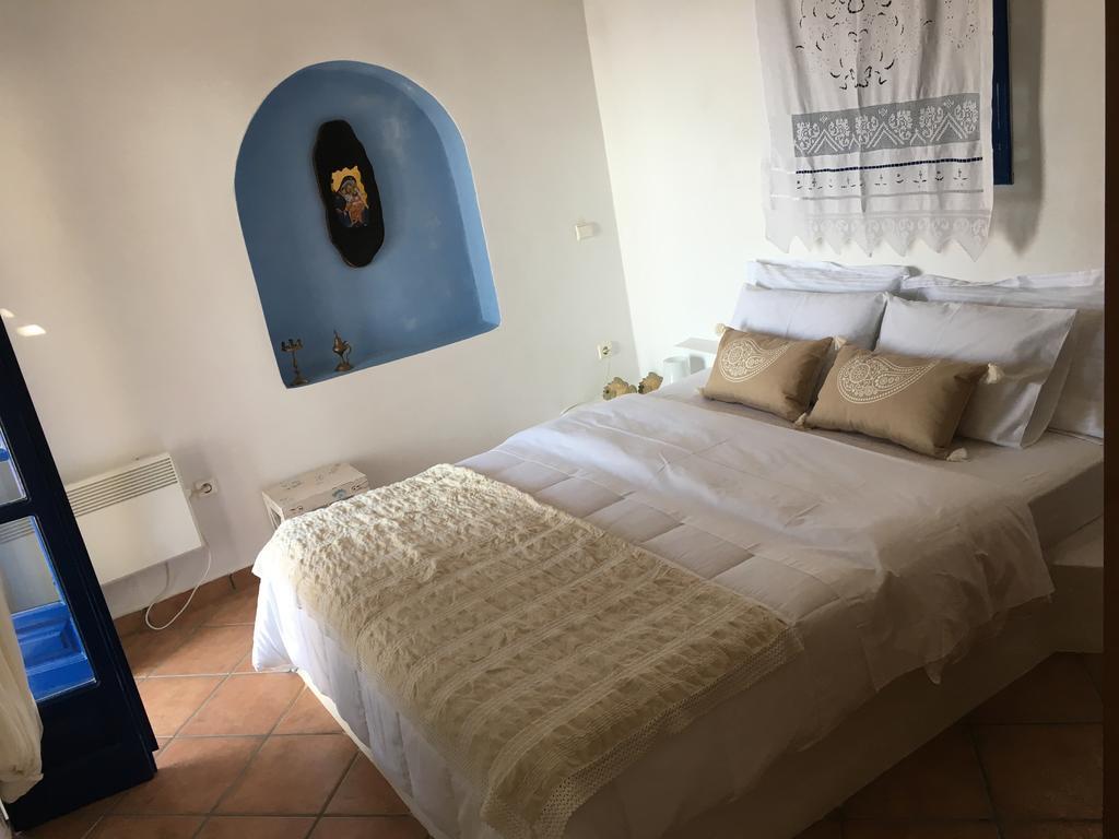 Wide sea Maisonette Agios Dimitrios  Extérieur photo