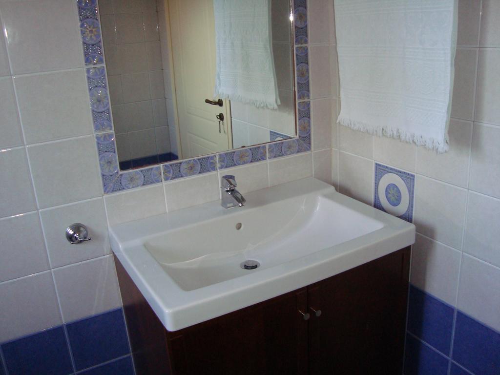 Wide sea Maisonette Agios Dimitrios  Extérieur photo