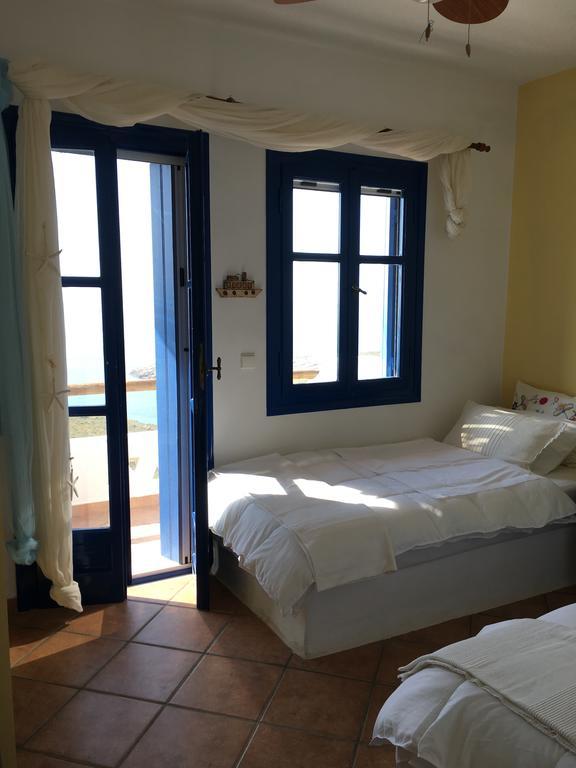 Wide sea Maisonette Agios Dimitrios  Extérieur photo