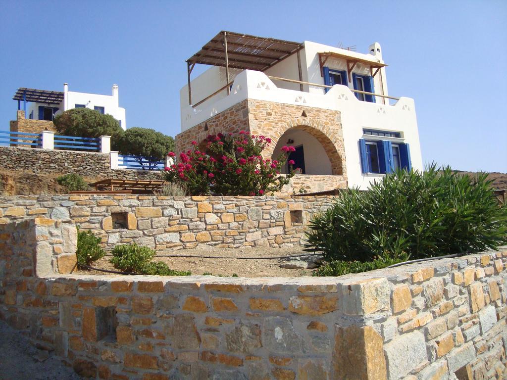 Wide sea Maisonette Agios Dimitrios  Extérieur photo