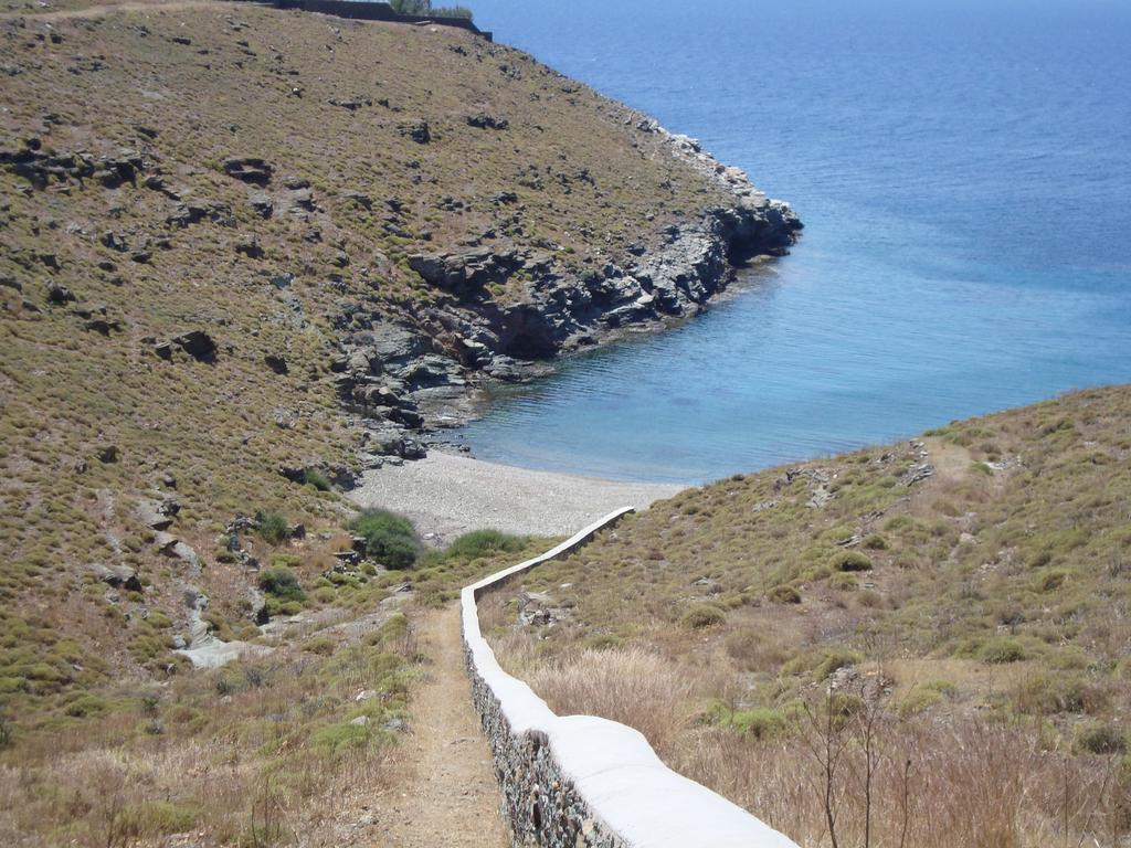 Wide sea Maisonette Agios Dimitrios  Extérieur photo