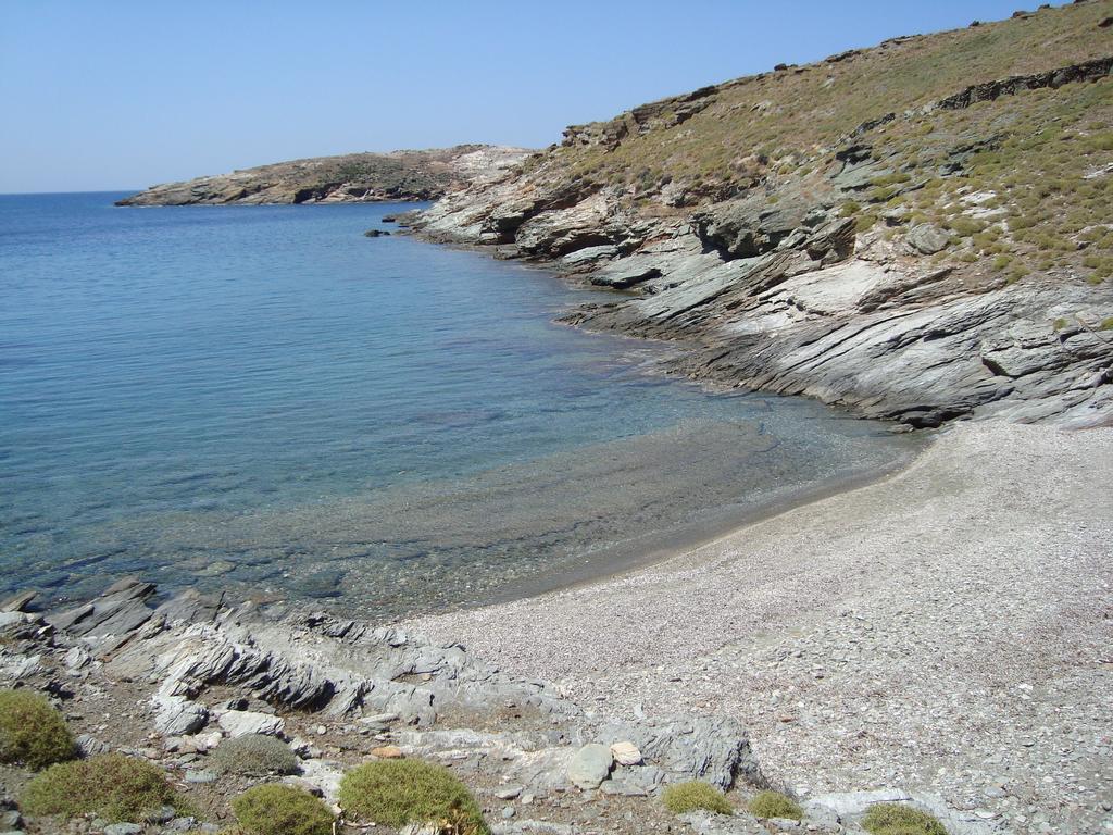 Wide sea Maisonette Agios Dimitrios  Extérieur photo
